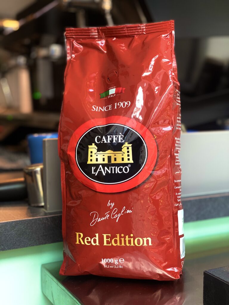 Red Edition Coffee