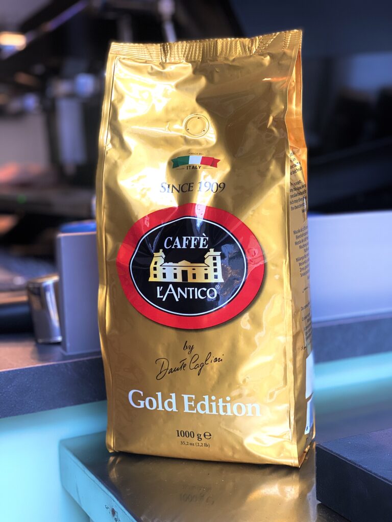 Gold Edition Coffee