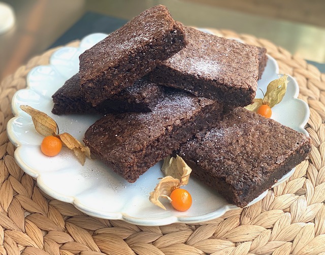 Schwedischer Brownie